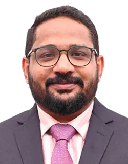 Dr. Dileep Francis